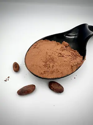 Organic Raw Criollo Cacao Beans Powder 25gr-2kg|Theobroma Cacao   • £50.20