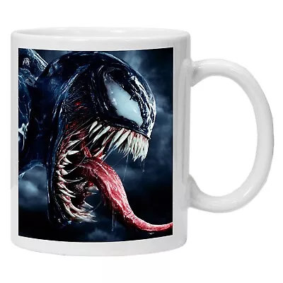 Venom Movie Personalised Printed Coffee Tea Drinks Mug Cup Gift • $12.81