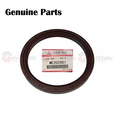 GENUINE Mitsubishi Pajero NK NL 2.8 4M40 1996-97 Crankshaft Rear Main Oil Seal • $75.56