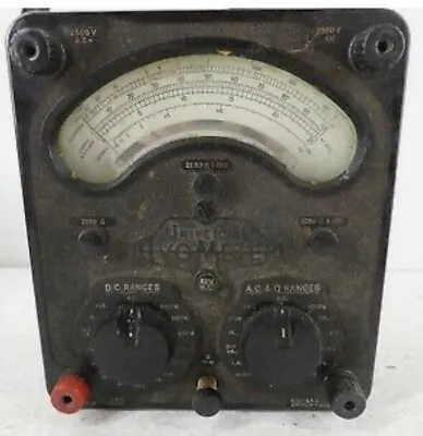 £30 • Buy Vintage Universal Avometer - Model 8 - Untested