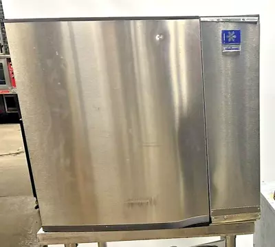 Manitowoc SY1094N Remote Air Cooled 1000 LB  Ice Machine W/ JC0895 Condenser • $2499.99