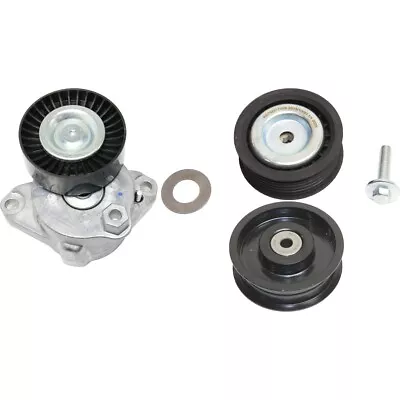 Kit Accessory Belt Tensioner Upper For MB Mercedes E Class ML SLK C R CLK G550 • $66.04