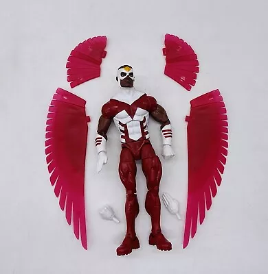 Falcon Marvel Legends W Soaring Wings Retro Wave 6  Loose Avengers Sam Wilson • $19.99