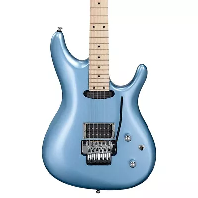 Ibanez JS140MSDL Joe Satriani Signature Electric Guitar In Soda Blue • $899.99