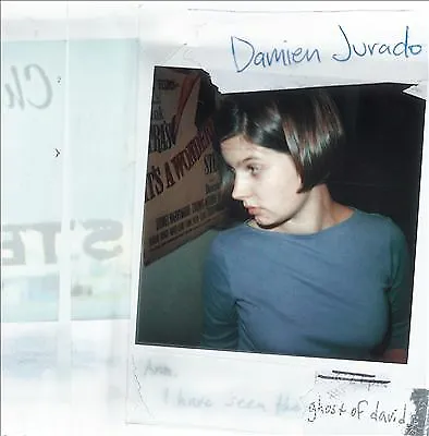 Damien Jurado : Ghost Of David VINYL 12  Album (2016) ***NEW*** Amazing Value • £21.48