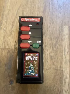 Disney Parks Christmas Train Set Holiday Express - Replacement REMOTE • $14