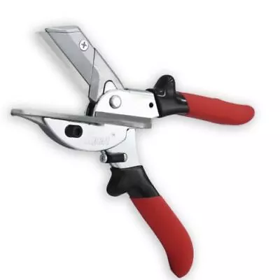 Xpert Mitre Shears SK2 Multi Angled Anvil Cutters UPVC Trim Tube Gasket Moldings • £20.88