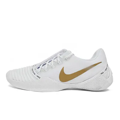 $286.11 • Buy Nike Ballestra 2 Unisex Fencing Shoes Training White NWT AQ3533-107