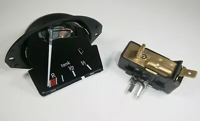 $37.65 • Buy Fuel Gauge W/ Voltage Regulator Vibrator Volkswagen Bug Super Beetle 1968-1979