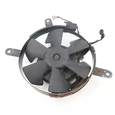 01 02 03 04 05 06 Honda Cbr 600 F4i Engine Radiator Cooling Fan Motor Oem C14 • $94.99