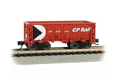 Bachmann Ore Car Canadian Pacific Rail - N Scale Model Train Freight Car • $30.62