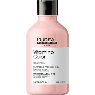 L'oreal Vitamino Color Professional Shampoo 10.1 Oz • $22.99