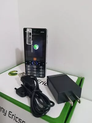Sony Ericsson K810 K810i Unlocked 3G Mobile Phone Pristine GRADE A+ • $68