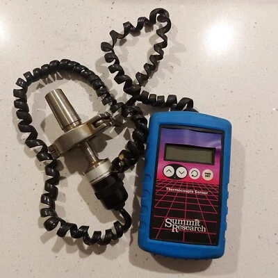 $129.99 • Buy Summit Research - SVG-1 Handheld Vacuum Gauge