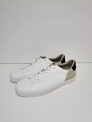 Zara Minimal Lace Up Sneakers Size 9 • $65