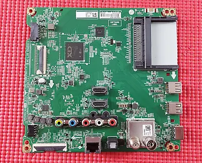 Main Av Board For Lg 32lm6300pla Tv Eax68167602 Ebt66120402 Screen Hv320fhb-n02 • £11.99