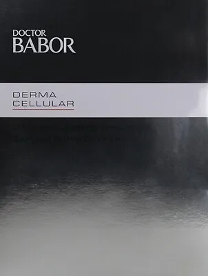 Babor Doctor Derma Cellular Ultimate Calming Serum 30ml/1oz • $64.75