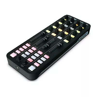 $379.99 • Buy Allen And Heath Xone K2 Professional DJ MIDI Controller 4 Channel Soundcards