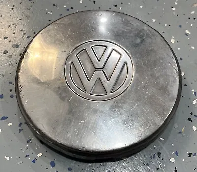 Vintage Volkswagen VW Dog Dish Hubcap 1974-83 Rabbit Pickup 7 3/4  • $13.99
