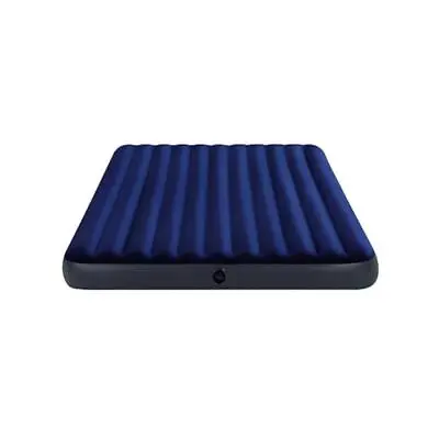 Intex Dura-Beam Standard Series Classic Downy Inflatable Airbed King (Open Box) • £11.70