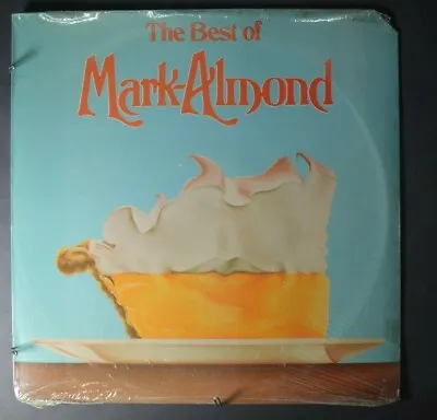 MARK ALMOND The Best Of ROCK LP SEALED BLUE THUMB ORIGINAL  • $14.99