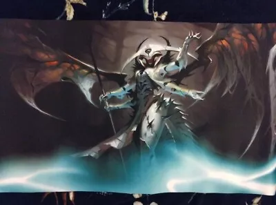 MTG Atraxa Playmat (Excellent Cond) • £29