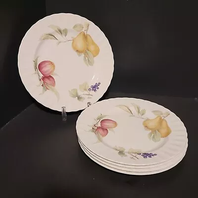 MIKASA MAXIMA FINE CHINA BELLE TERRE DINNER PLATE(S) 10 3/4  Buy 1 Or More • $16