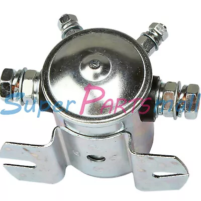$62 • Buy Starter Contactor Solenoid 0D1227 Fits For GENERAC Generator