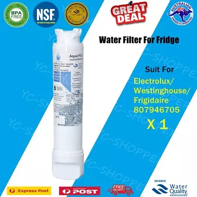 Wqe6060ba Westinghouse Fridge Replacement Filter • $35.95