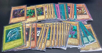 Unlimited Ed- 2002 Yugioh Starter Deck Kaiba SDK- ($2 Minimum Order Required) • $1.28