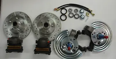 Mopar A B E Body Cuda Charger Disc Brake Conversion 12  Rotors • $599