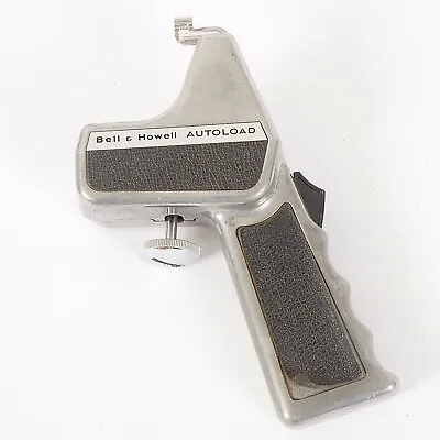 Vintage Bell & Howel Autoload  Cine Camera Pistol Grip & Trigger #ac342 • £4.50