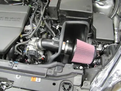 K&N Typhoon Cold Air Intake System For 2010-2012 Mazda 3 2.5L • $349.99