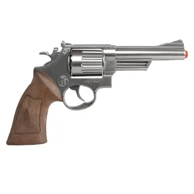 NEW S&W Model 66 Style Revolver Toy Cap Gun 8088/0 Movie & Gaming Props • $29.99