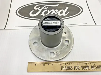 #182 - Manual Locking Front Hub New  Oem Ford Original Ranger/explorer • $117.95