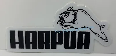 Phish Harpua Sticker ~ Water Bottle ~ Laptop ~ Car Decal • $5.95