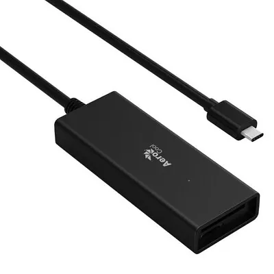 Aerocool Asa Sc3r000 Usb Type-c Adapter W/ 3 Usb 3.0 Ports And Card Reader • $30