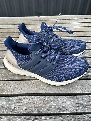 $60 • Buy Women's ADIDAS Ultra Boost Sz 6.5 US Runners Shoes Sneakers BA8928 DNA 3.0 1.0