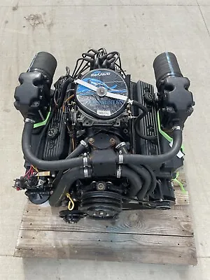 94 Mercury Marine MerCruiser 5.7 L 350 Mag Magnum V8 Boat Engine Motor • $6999