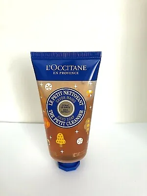 L'Occitane Shea Extract Hand Soap The Petit Cleanser 50ml Travel Size • £7.50