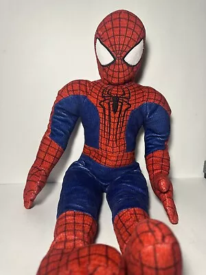 Marvel Spiderman Large Plush Soft Toy 20  • $6.95