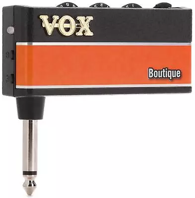 Vox AmPlug 3 Boutique Headphone Guitar Amp • $49.99