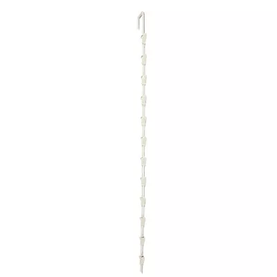 Metal Spring Clip Merchandiser Strip - 12 Hook • $18.09