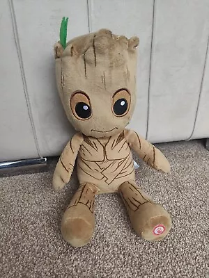 Marvel Groot Plush Toy • £3