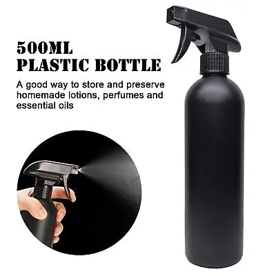 £3.25 • Buy Hair Spray Bottle Mist Barber Water Sprayer Hairdressing 500ml Salon Tools
