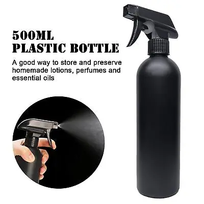 Hair Spray Bottle Mist Barber Water Sprayer Hairdressing 500ml Salon Tools • £4.69