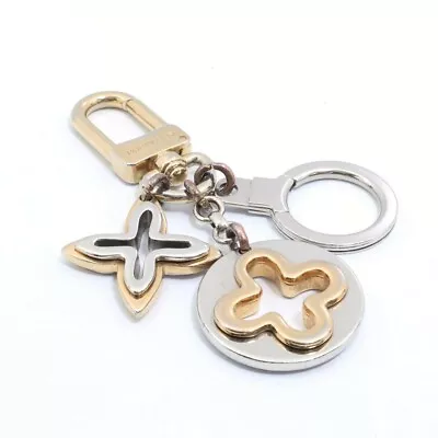 Louis Vuitton Key Chain Keyring Bag Charm Porto Cles Insolence M66133 Auth • $158.40