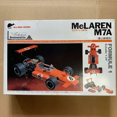 UNION McLaren M7A 1/24 Model Kit • $122