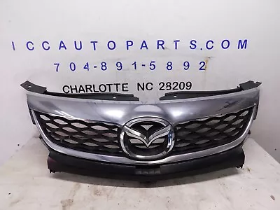 2010 2011 2012 Mazda Cx-9 Cx9 Front Upper Grille Grill Oem  10-12 • $249.99