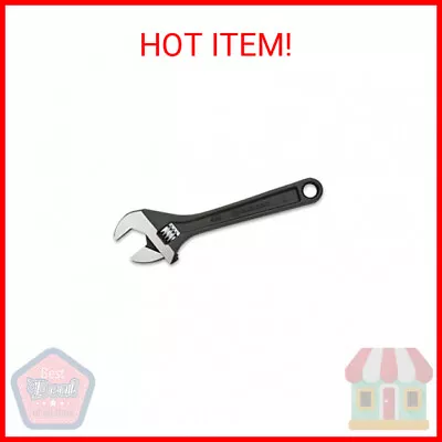 Crescent 4  Adjustable Black Oxide Wrench - Carded - AT24VS • $14.08